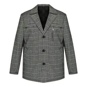 کت پاییزه مردانه مدل M5068