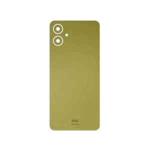 MAHOOT Matte-Gold Cover Sticker for Samsung Galaxy A06