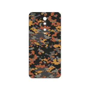 MAHOOT  Army-Autumn-pixel Cover Sticker for Xiaomi Mi 9t