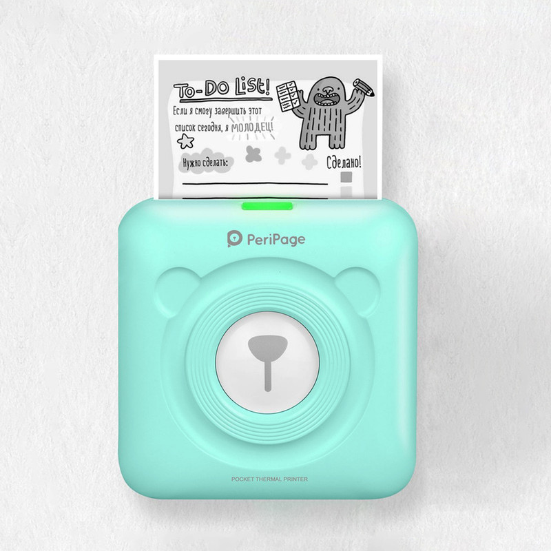 پرینتر حرارتی پری پیج مدل MINI-A6