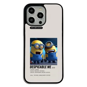 AKAM AMC-WA14PROMAX-CARTOONS-2 Cover For Apple iPhone 14 Pro Max