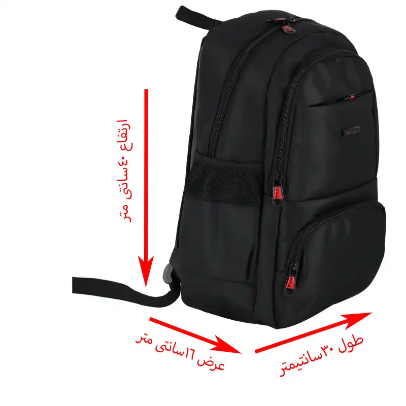 کوله پشتی کد 3347