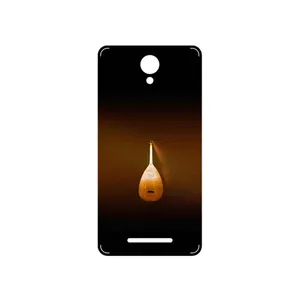 MAHOOT tambour Cover Sticker for Xiaomi Redmi Note 2