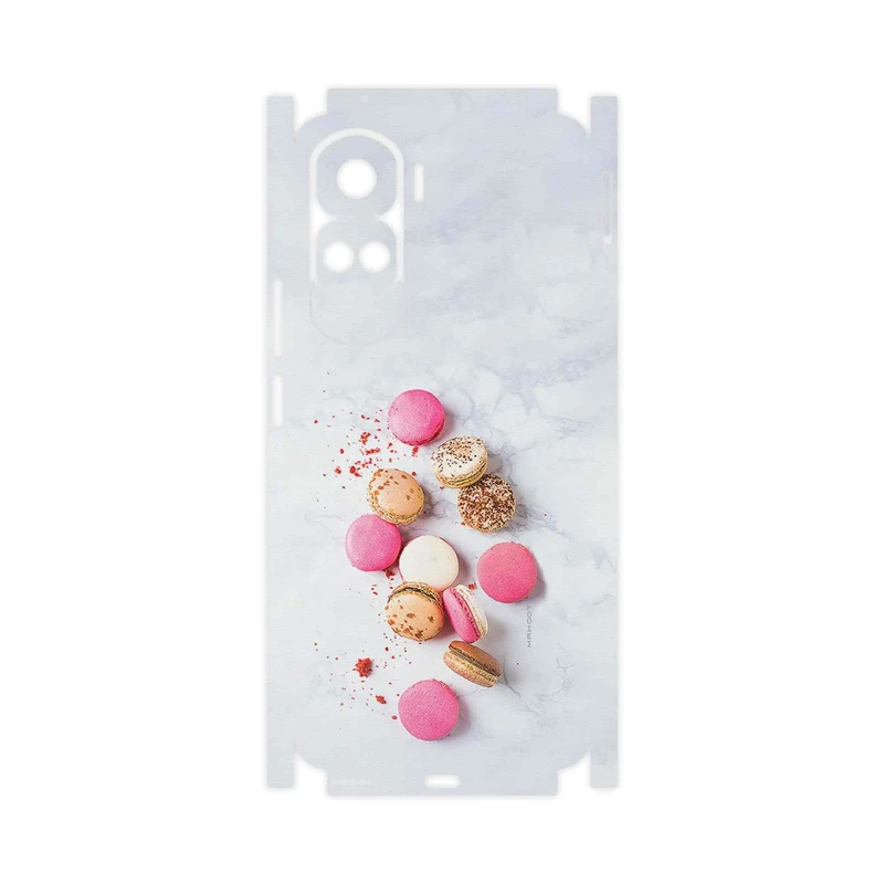 برچسب پوششی ماهوت مدل Macaron_cookie-FullSkin مناسب برای گوشی موبایل آنر 90 Lite