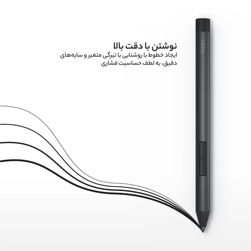 قلم لمسی دل مدل ACTIVE PEN PN5122W