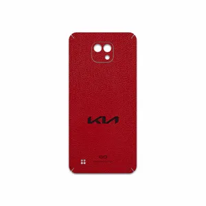 MAHOOT RL-KIA Cover Sticker for LG X Cam