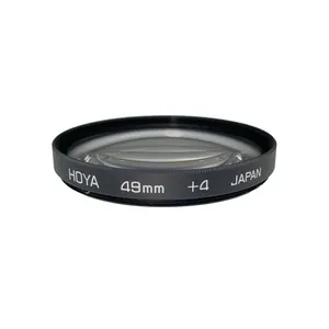 فیلتر لنز هویا مدل CLOSE-UP (+4)-49MM