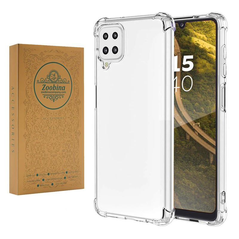 کاور زوبینا مدل Dream مناسب برای گوشی موبایل سامسونگ Galaxy A12 / M12