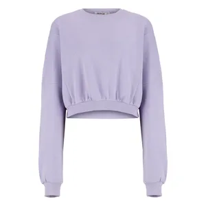 بلوز آستین بلند زنانه سرژه مدل 203437