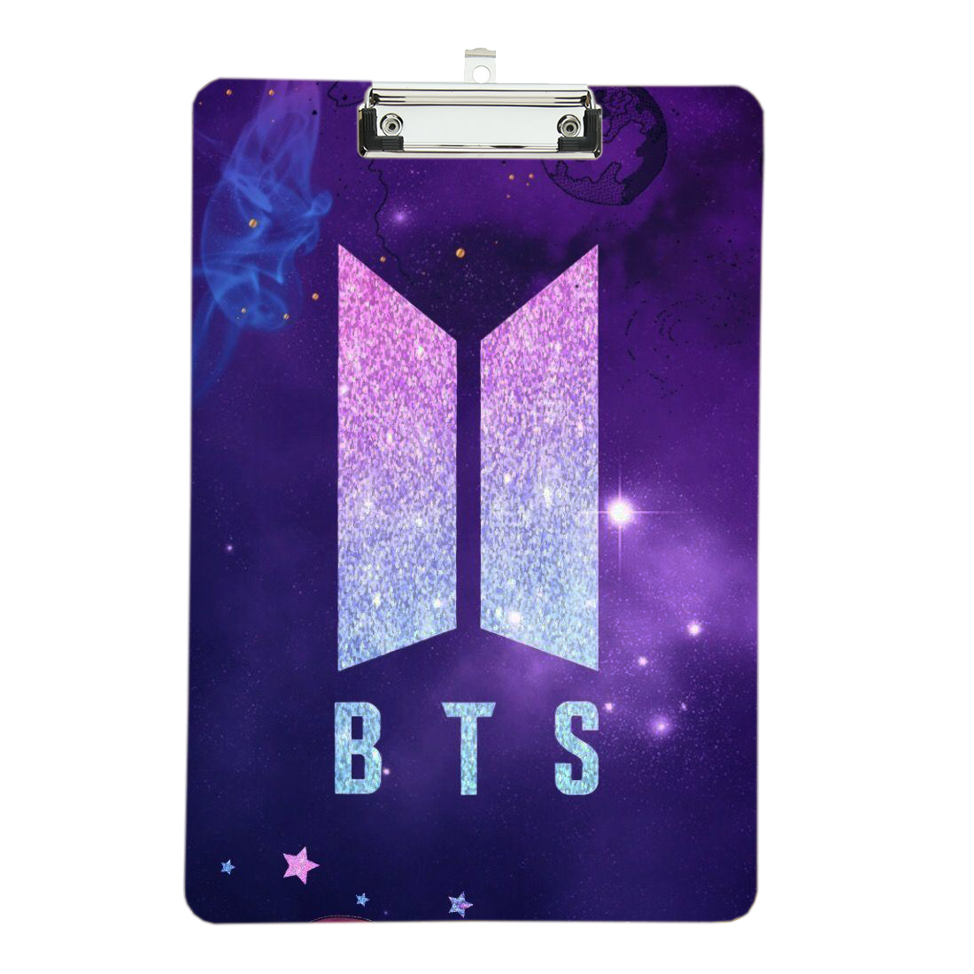 تخته شاسی طرح BTS بی تی اس کد tb100 سایز A4
