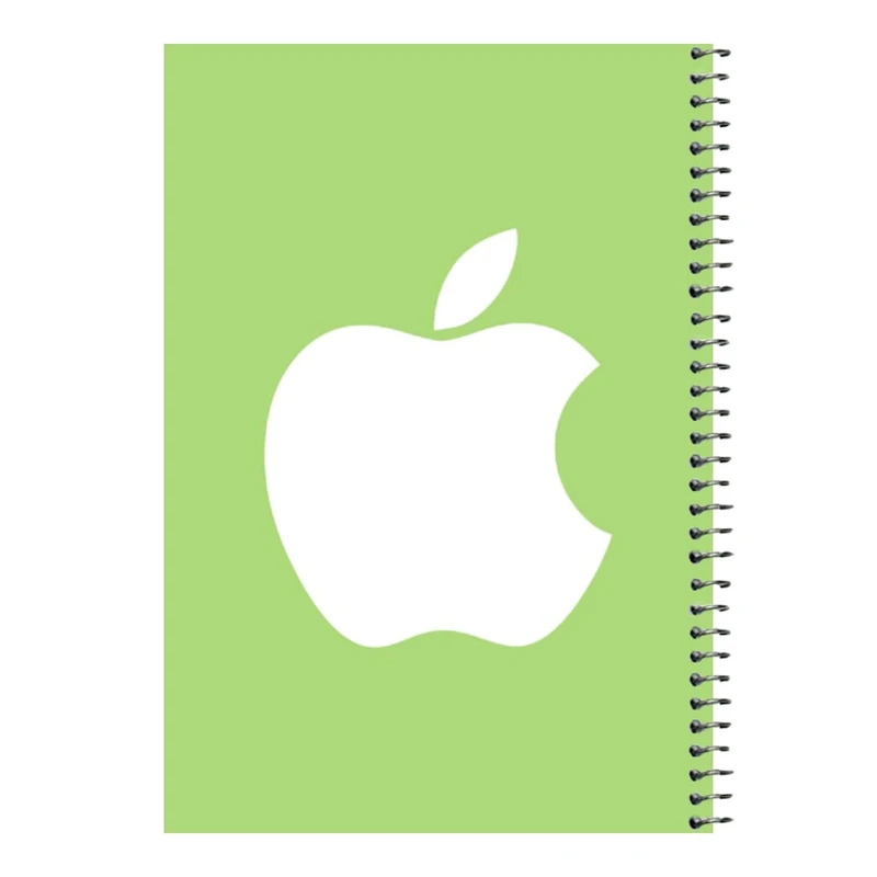 دفتر مشق 80 برگ اس جی مدل اسپرت کد۱  