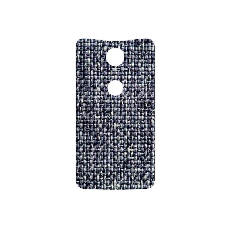 برچسب پوششی ماهوت مدل Fabric Texture 6 مناسب برای گوشی موبایل گوگل Nexus 6