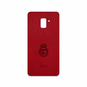 MAHOOT RL-REAL Cover Sticker for Samsung Galaxy A8 Plus 2018