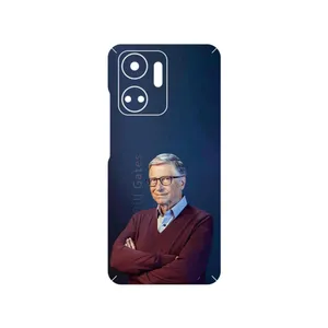 MAHOOT Bill_Gates Cover Sticker for Honor X7a