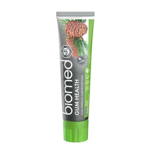 خمیر دندان بیومد مدل GUM HEALTH حجم 75 میلی لیتر