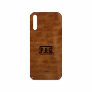 MAHOOT BFL-PUBG Cover Sticker for Huawei Y8p