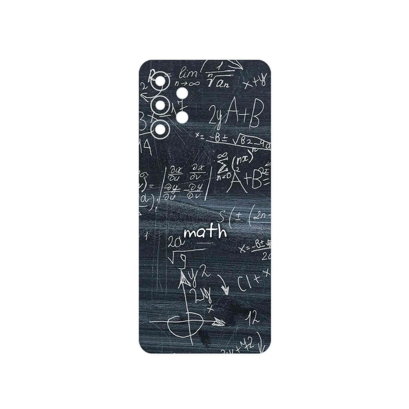 برچسب پوششی ماهوت مدل Mathematical Science مناسب برای گوشی موبایل سامسونگ Galaxy A32