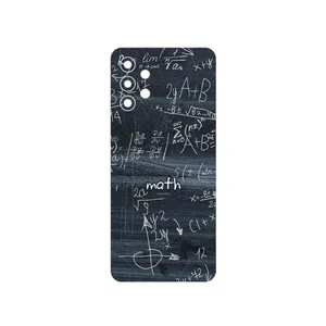 MAHOOT Mathematical Science Cover Sticker for Samsung Galaxy A32