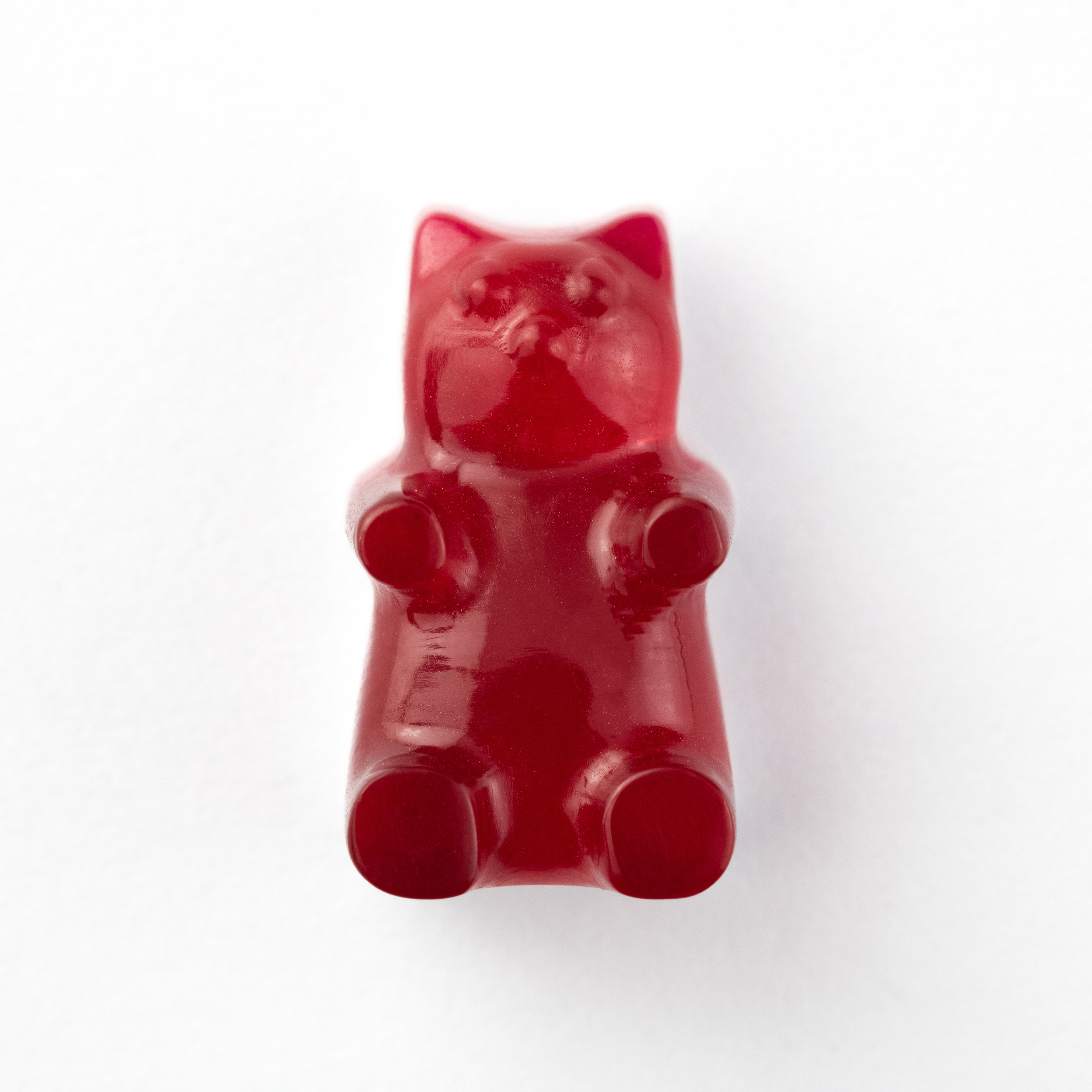 سنجاق سینه دخترانه مدل 02 طرح پاستیل خرسی