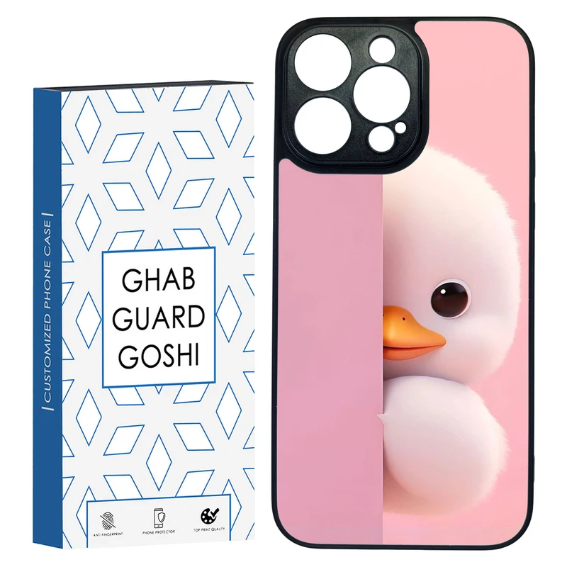 کاور قاب گارد گوشی طرح عروسکی کد TPU-224 مناسب برای گوشی موبایل اپل Iphone 14 PRO MAX