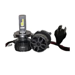 هدلایت لامپ خودرو ماوا مدل S120 پایه H7 بسته دو عددی