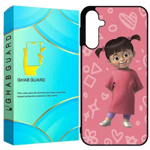 Ghab Guard GCHPA55 Cover For Samsung Galaxy A55