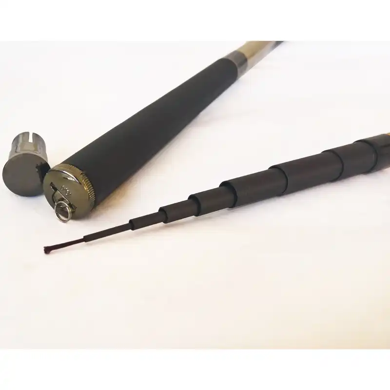 چوب ماهیگیری کلاسیک مدل کاسی CNT 5.40 به همراه پک طعمه هونگ ژیانگ