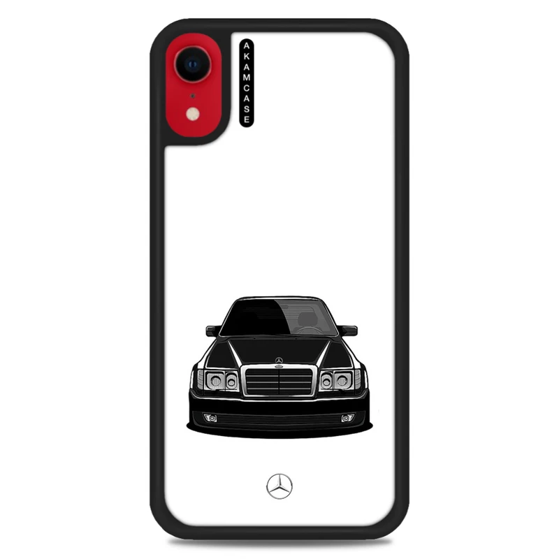 کاور آکام مدل AMC-WAXR-BENZ-34 مناسب برای گوشی موبایل اپل iPhone XR