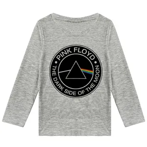 تی شرت آستین بلند پسرانه مدل F142