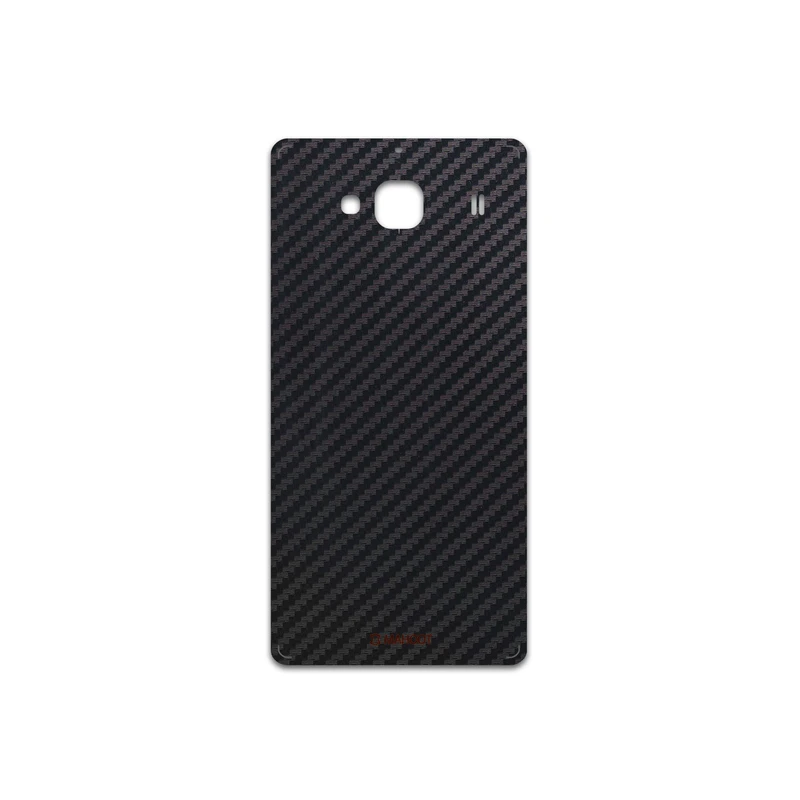 برچسب پوششی ماهوت مدل Carbon-Fiber مناسب برای گوشی موبایل شیائومی Redmi 2