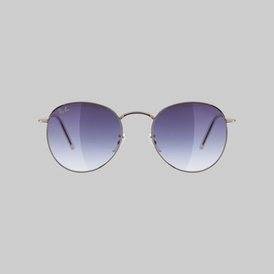 عینک آفتابی گرد ری بن مدل RB0103S-003-3F
