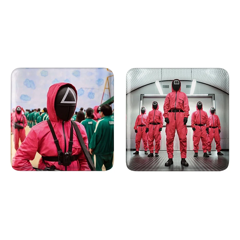 مگنت خندالو طرح بازی مرکب کد 1082310822 مجموعه 2 عددی