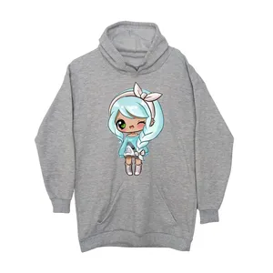 هودی پسرانه طرح دختر کد 206