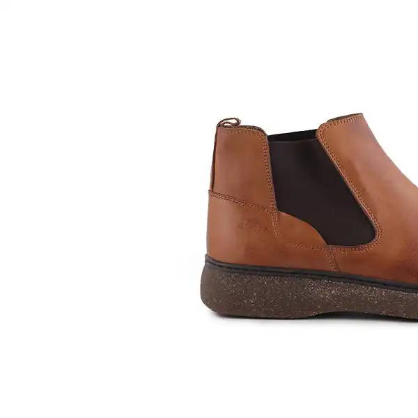 نیم بوت مردانه آگوست مدل HN 217003