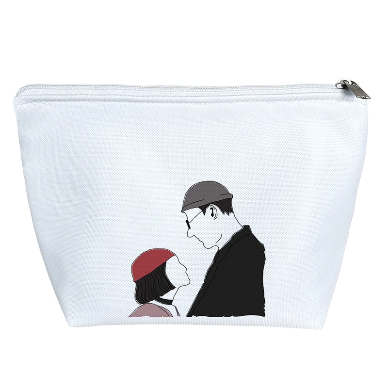 کیف لوازم آرایش دخترانه خندالو مدل لئون و ماتیلدا کد 6487