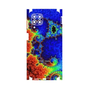 MAHOOT Mathematical Geometric Shape 5-FullSkin Cover Sticker for Samsung M53