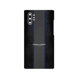 MAHOOT Chrysler Cover Sticker for Samsung Galaxy Note 10 Plus