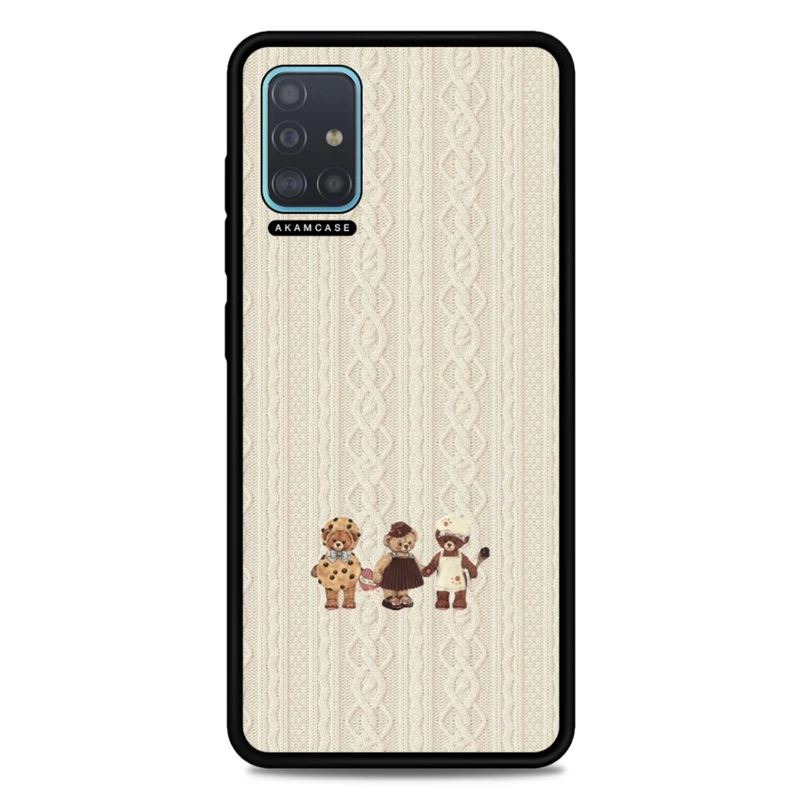 کاور آکام مدل AMC-WSGA51-TRICOT-5 مناسب برای گوشی موبایل سامسونگ Galaxy A51