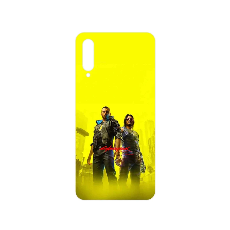 برچسب پوششی ماهوت مدل Cyberpunk Game Series مناسب برای گوشی موبایل سامسونگ Galaxy A50s