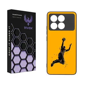 RIVEN RI3-15 Case For Xiaomi Poco X6 Pro