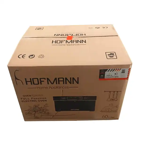 آون توستر هافمن مدل BLUE STAR