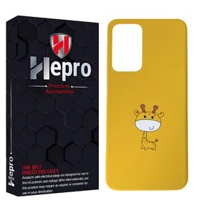 HEPRO MC Cover for XIAOMI Redmi Note 12 Pro 4G / Redmi Note 11 Pro