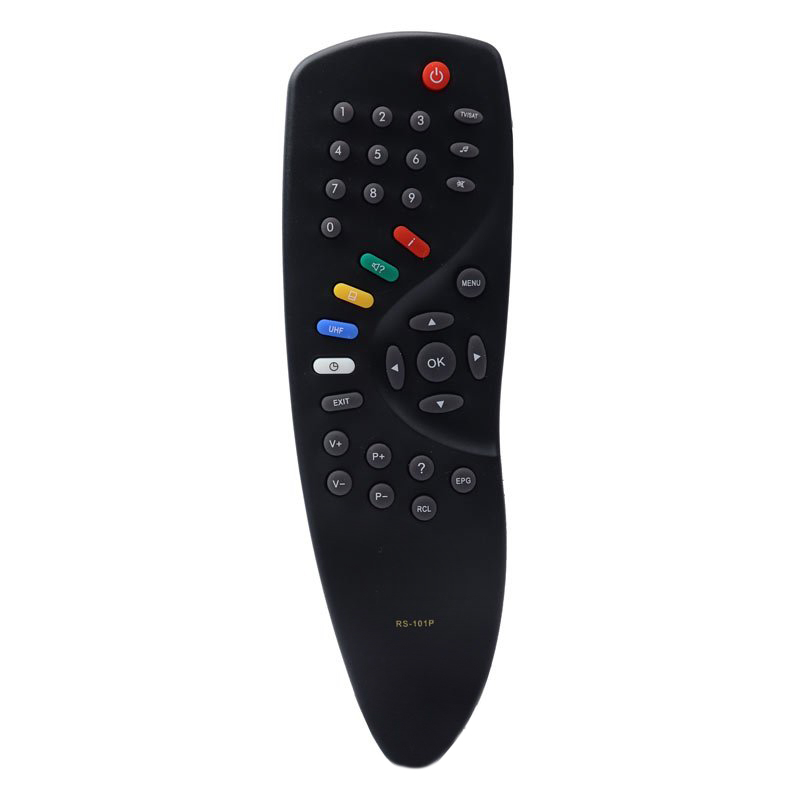 ریموت کنترل تلویزیون مدل RS-101P