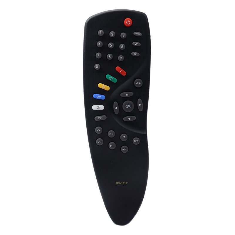 ریموت کنترل تلویزیون مدل RS-101P