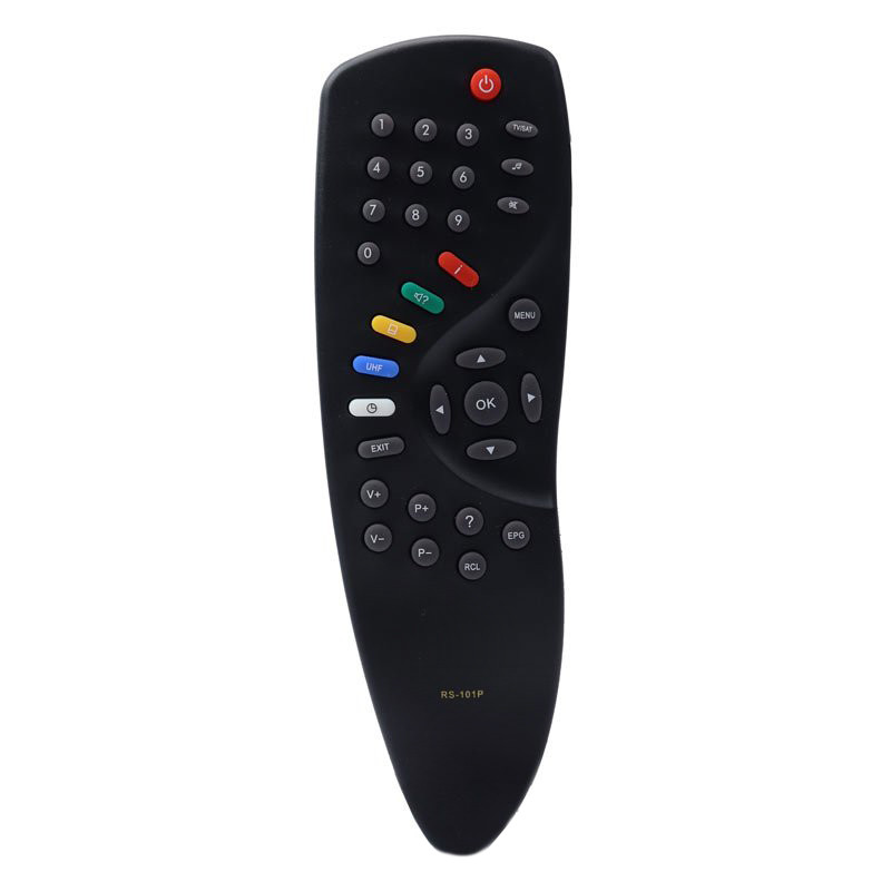 ریموت کنترل تلویزیون مدل RS-101P