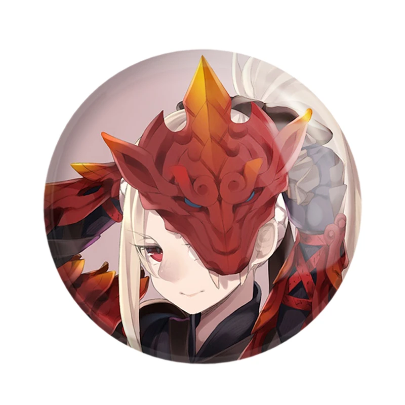 مگنت خندالو مدل بازی شکارچی هیولا (Monster Hunter) کد 33203