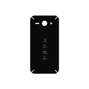MAHOOT Programming 2 Cover Sticker for Huawei Ascend Y530