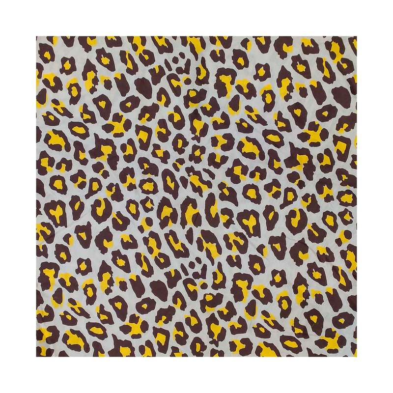 ملحفه آدنو مدل Panther کد CH36 دونفره سایز 170x250 سانتی متر