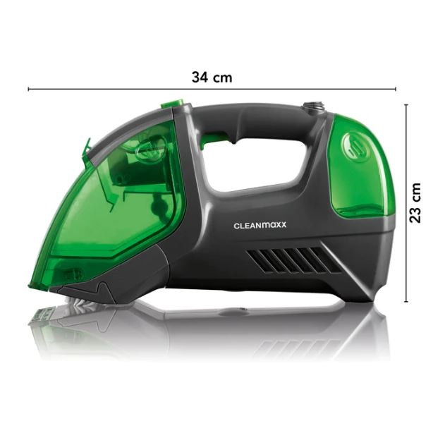 فرش شوی و مبل شوی کلین مکس مدل AKKU-P