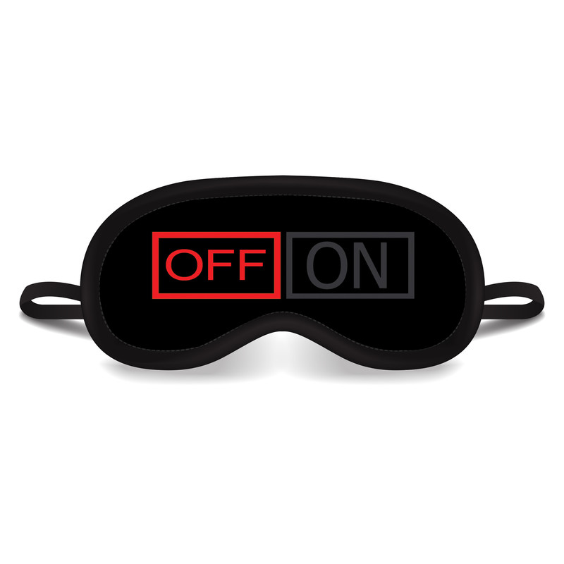 چشم بند خواب مدل CHE0008-135